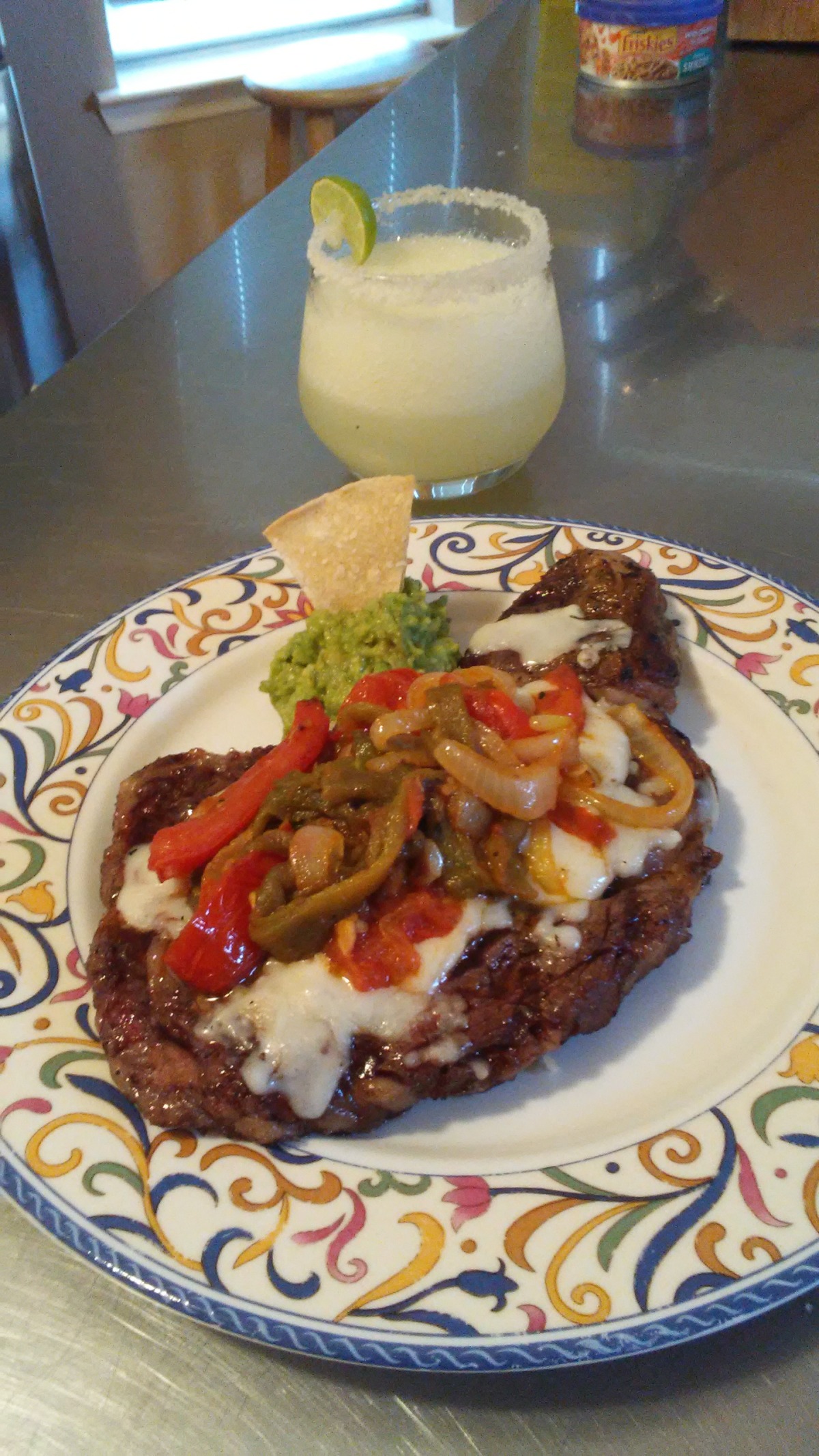 Steak Tampiquena (Mexican Steak) Recipe